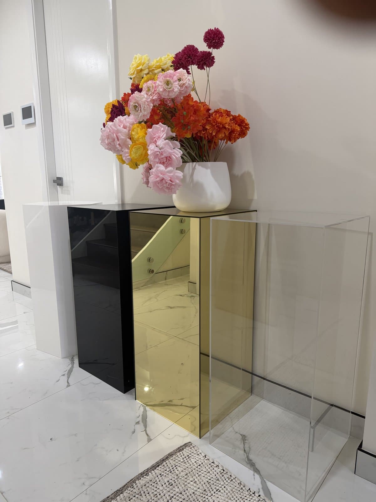 Plinths