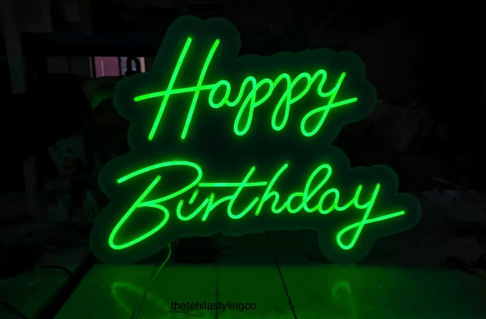 Neon Signs