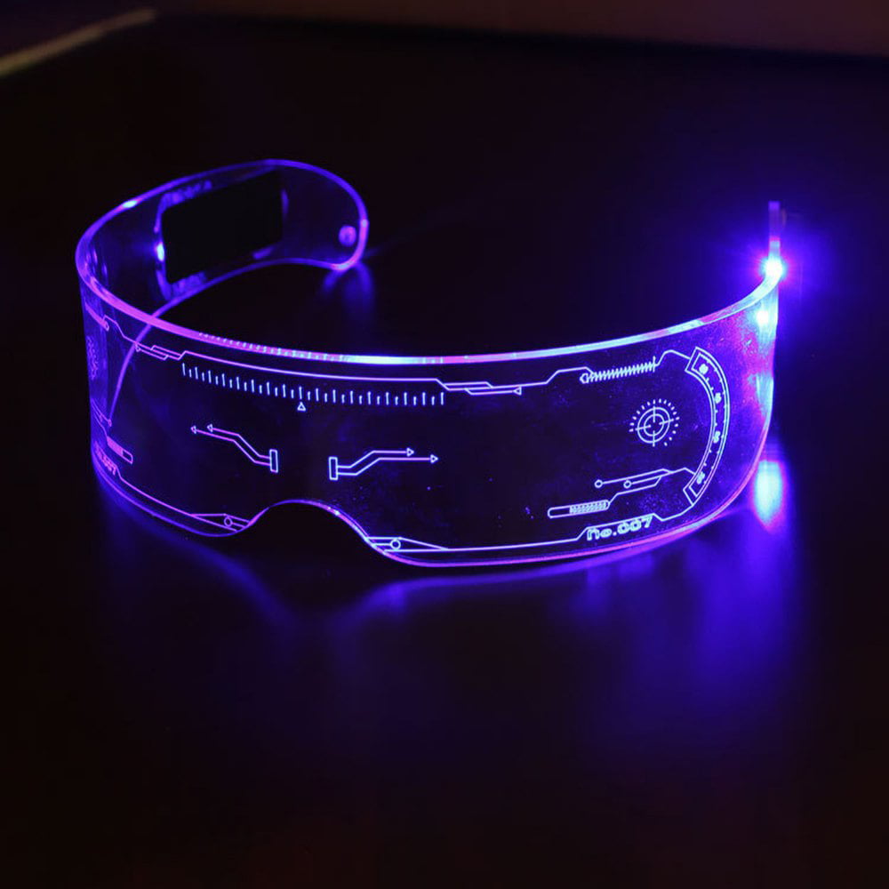 Horizon Ultra-Wide LED Visor (2-Pack)